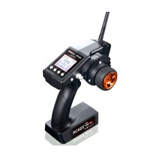 Radiolink RC4GS V2 4-channel radio with R6FG gyro integrated Receiver