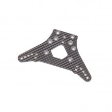 REAR SHOCK HOLDER CARBON