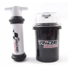 Ride air shock remover long version