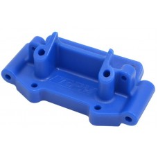 BULKHEAD FRONT BLUE TRAXXAS 1:10 2WD MODELS