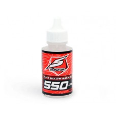 SWORKz Silicone Shock Oil 550SCT