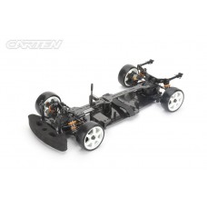 CARTEN T410 FWD 1/10 Fronti touring Car Kit