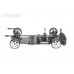 CARTEN T410 FWD 1/10 Fronti touring Car Kit