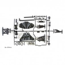 Tamiya TT02 B Parts - Suspension Arm 51528