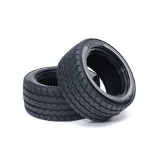 M-Chassis 60D Super Radial Tires (Soft/2Pcs)