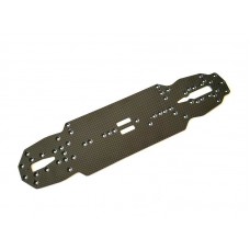 Vigor Carbon Graphite Chassis 2.2mm for Xray X4'22 - 23