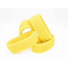 1/8 OffRoad XR Pro Insert hard (yellow) (4)