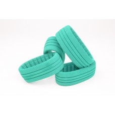 1/8 OffRoad Pro Insert soft (green) (4)