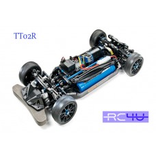 Tamiya TT-02R Chassis 47326