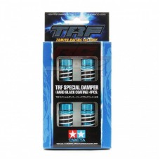 Tamiya 42102 TRF Special Blue Damper Set Hard Black Coating 