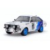 51658 1/10 Scale R/C Ford Escort Mk.II