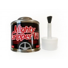 Mighty Gripper V3 Black additive (Most Sharp Handling)