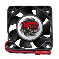 WTF 40mm Intelligent Fan with Reversed Polarity and Dead Stop Protection