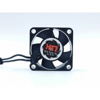 WTF 30mm Intelligent Fan with Reversed Polarity and Dead Stop Protection