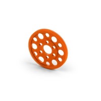 Spur Gear 100T 64dp Orange 