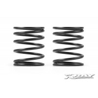 XRAY 4S SPRING-SET PROGRESSIVE C = 2.5-2.8 (2st)