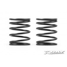 XRAY 4S SPRING-SET PROGRESSIVE C = 2.5-2.8 (2st)