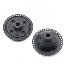 GEAR DIFFERENTIAL CASE AND COVER XP-10008