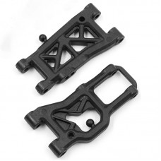 HARD STRONG FRONT AND REAR COMPOSITE SUSPENSION ARMS V2 FOR EXECUTE SERIES TOURING