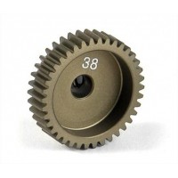 pinion alu hard 38T - 64P