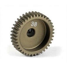 pinion alu hard 38T - 64P