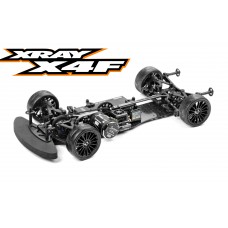 XRAY X4F '25 - 1/10  TC FWD 