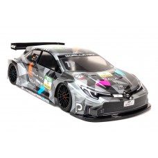 ZooRacing ZR-0017-07 - Gorilla MAX - 1:10 190mm FWD Body - 0.7mm REGULAR