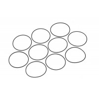 Silicone O-Ring 24X0.7 (10)