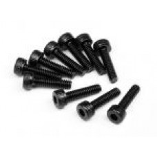 cap head screw M2x8 (10)