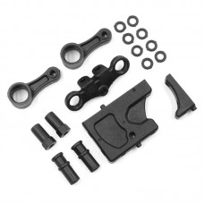 Composite steering set