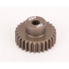 Pinion Gear 48DP 28T (7075 Hard)