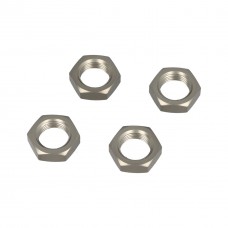 WHEEL NUTS 17mm (pitch 1.0 mm) 4pcs