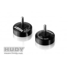 Hudy balancing pins