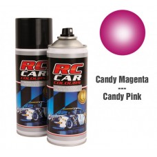 Lexan paint Candy Pink 150ml (magenta)