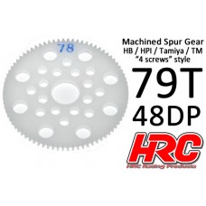 SPUR GEAR 79T - 48DP