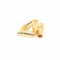 3.5mm Plugs Female Only - 3pcs