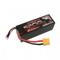 Lipo Battery 5200 mAh 4S X-T90 plug