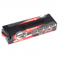 5000mAh 50C 11.1V LiPo 3s Battery with XT60 Plug