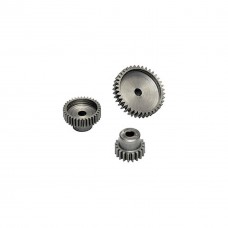 Pinion gear 16T 0,6 modul (steel) (1pcs)