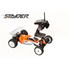 Serpent Spyder Buggy SXR-2 RM 1/10 EP RTR