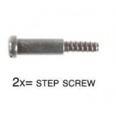 Tamiya 3x18mm Step Screw 9805573