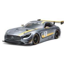 Tamiya 51590 - Mercedes Benz AMG GT3 Body Set - 190mm