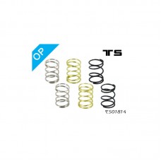 Front coil spring set TEAM SAXO