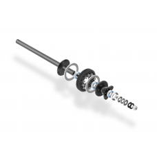 X12 BALL DIFFERENTIAL - SET