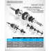 X12 BALL DIFFERENTIAL - SET