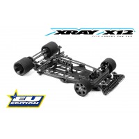 XRAY X12'24 EU SPECS - 1/12 PAN CAR