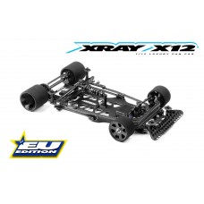 XRAY X12'24 EU SPECS - 1/12 PAN CAR