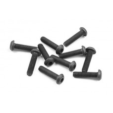 Hex screw SH M3x12 mm