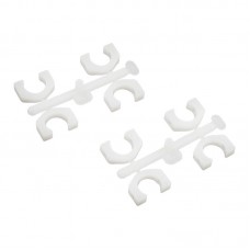 Driveshaft protector blade 4mm 8pcs