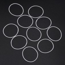 SILICONE GEAR DIFFERENTIAL O-RING 25X1MM 10PCS FOR EXECUTE, XPRESSO, GRIPXERO SERIES